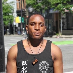 Meet your Posher, Ben